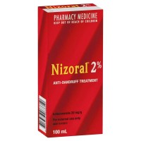 Nizoral 2% Anti-Dandruff Treatment 100ml 