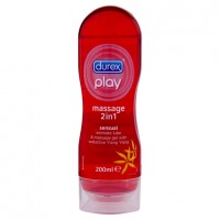 Durex Play Massage 2in1 Sensual 200ml 
