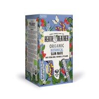 Heath and Heather Organic Botanical Slim Mate 20 Tea Bags  