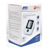 A&D Medical Blood Pressure Monitor UA-651SL  