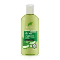 Dr Organic Shampoo Organic Aloe Vera 265ml 