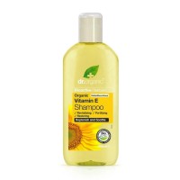 Dr Organic Shampoo Organic Vitamin E 265ml 
