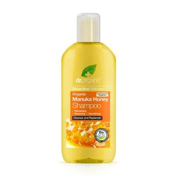 Dr Organic Shampoo Organic Manuka Honey 265ml 