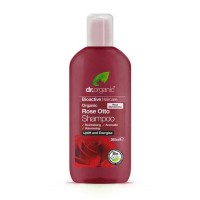 Dr Organic Shampoo Organic Rose Otto 265ml 