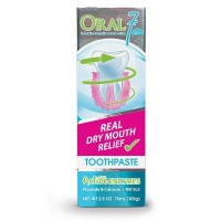 Oral 7 Moisturising Toothpaste 75ml 