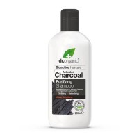 Dr Organic Shampoo Activated Charcoal 265ml 