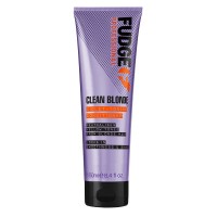 Fudge Clean Blonde Violet-Toning Conditioner 250ml 