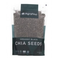 AgroFino Black Chia 500g 