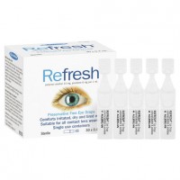 Refresh  Eye Drops 30x0.4ml 