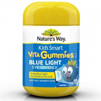 Nature's Way Vita Gummies Blue Light Defence 50 