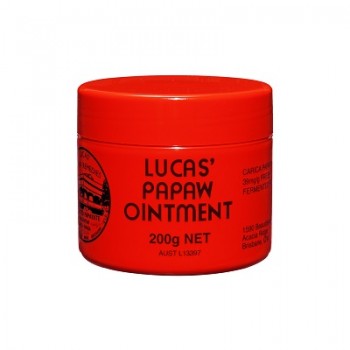Lucas Pawpaw Ointment 200g 