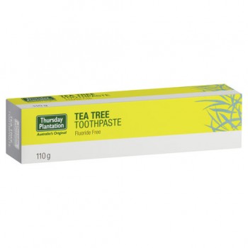 Thursday Plantation Tea Tree Toothpaste 110g 