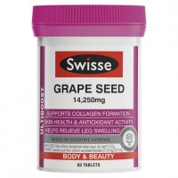 Swisse Grape Seed 60 Tab
