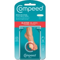 Compeed Blister Plasters Small 6pk 