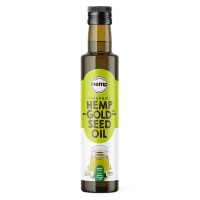 Essential Hemp Organic Hemp Gold Seed Oil 500ml 