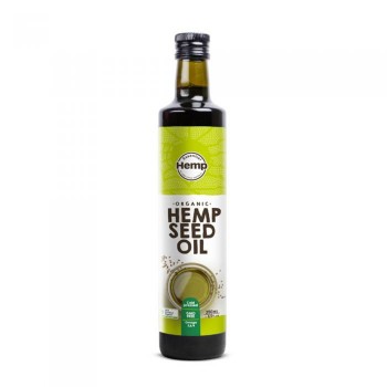 Hemp Foods Hemp Oil 250Ml 250ml 