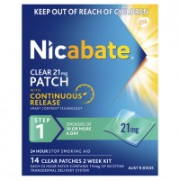Nicabate Patch Step 1 - 21mg 14 