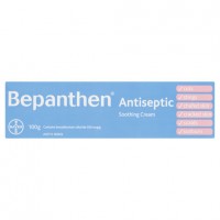 Bepanthen Antiseptic Cream  100g 