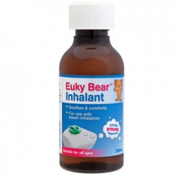 Euky Bear Inhalant 200ml 