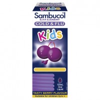 Sambucol Kids Liquid 120ml 