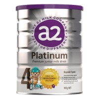 A2 Platinum Infant Formula Step 4 900g 