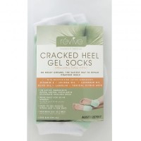 Revive Cracked Heel Gel Socks 1 Pair 