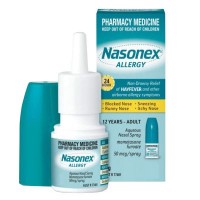 Nasonex Allergy Nasal Spray 140 dose 