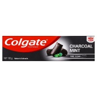 Colgate Charcoal Mint Toothpaste 100g 