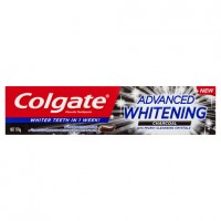 Colgate Advanced Whitening Charcoal Toothpaste 190g 