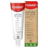 Colgate Smile for Good Toothpaste Natural White 95g 