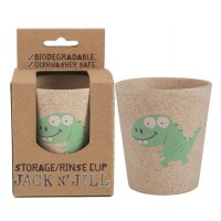 Jack N' Jill Storage/Rinse Cup (Dino)   