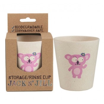 Jack N' Jill Storage/Rinse Cup (Koala)   