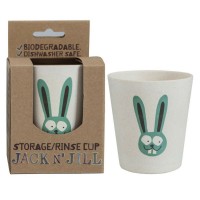 Jack N' Jill Storage/Rinse Cup (Rabbit)   