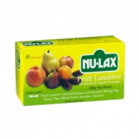 Nulax Fruit Laxative 250g 