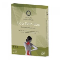 Byron Bay Detox Eco Pain Eze Pain Relief Patches 6s  