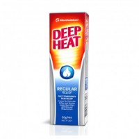 Deep Heat Regular Relief Cream 50g 