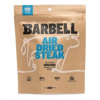 Barbell Air Dried Steak Benchmark 200g 
