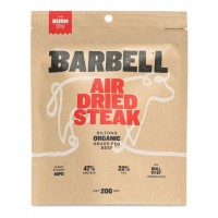 Barbell Air Dried Steak Burn 200g 