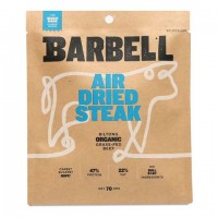 Barbell Air Dried Steak Benchmark 70g 