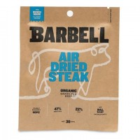 Barbell Air Dried Steak Benchmark 30g 