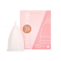 Pelvi Cup Menstrual Cup Medium 1 