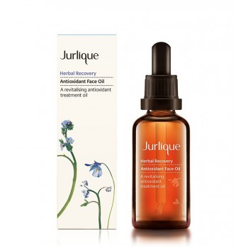 Jurlique Herbal Recovery Antioxidant Face Oil 50ml 