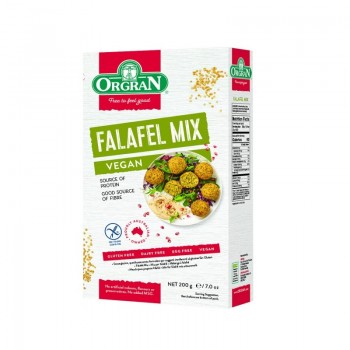 Orgran Falafel Mix Vegan 200g 