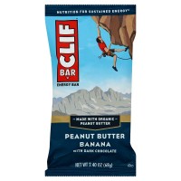 Clif Energy Bar Peanut Butter Banana 68g 