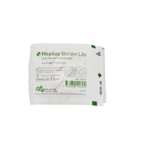 Molnlycke Mepilex BorderLite Foam Dressing 4cm x 5cm single 