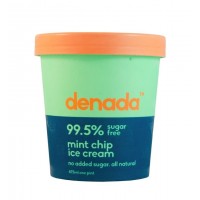Denada Sugar Free Ice Cream Mint Chip 475ml 