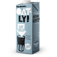 Oatly Oat Milk 1L 