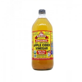 Bragg Organic Apple Cider Vinegar 946ml 