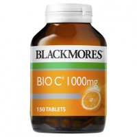 Blackmores Bio C 1000mg  150 Tab