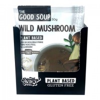 Plantasy Foods The Good Soup Wild Mushroom 30g 